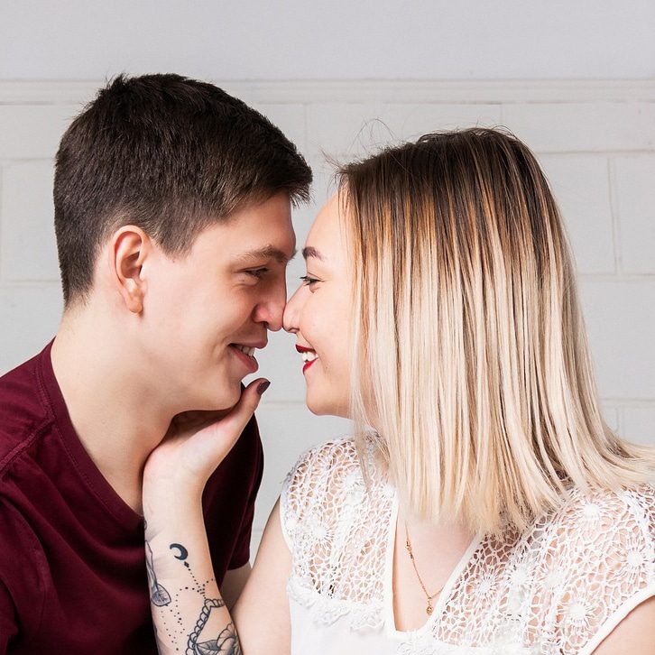 Sabine und Martin